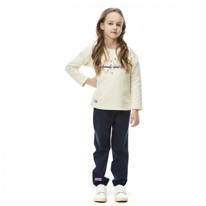 

Lucky Child Брюки для девочки Мечты исполняются 80-111, Брюки для девочки Мечты исполняются 80-111