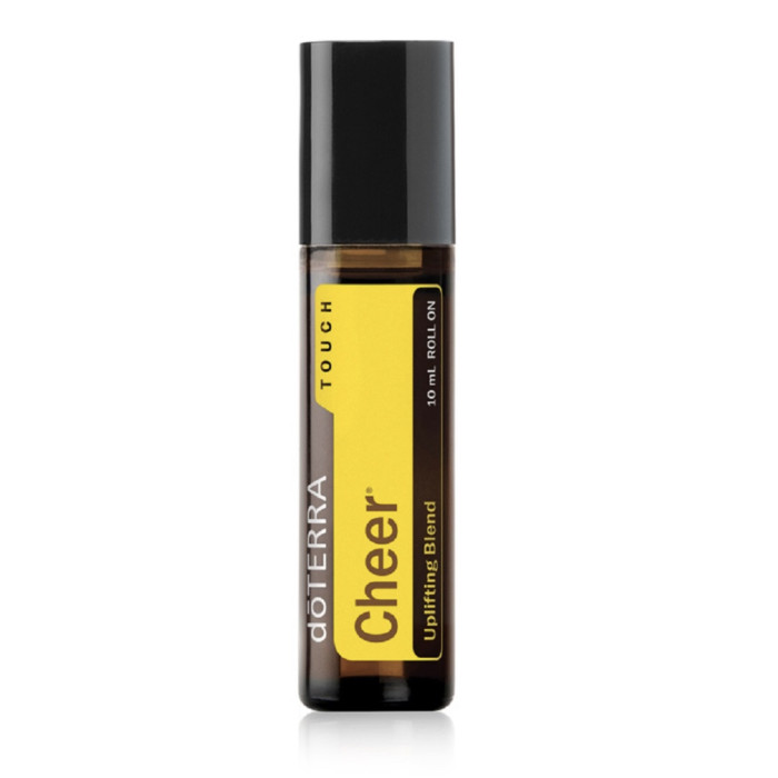 фото Doterra смесь эфирных масел cheer touch 10 мл