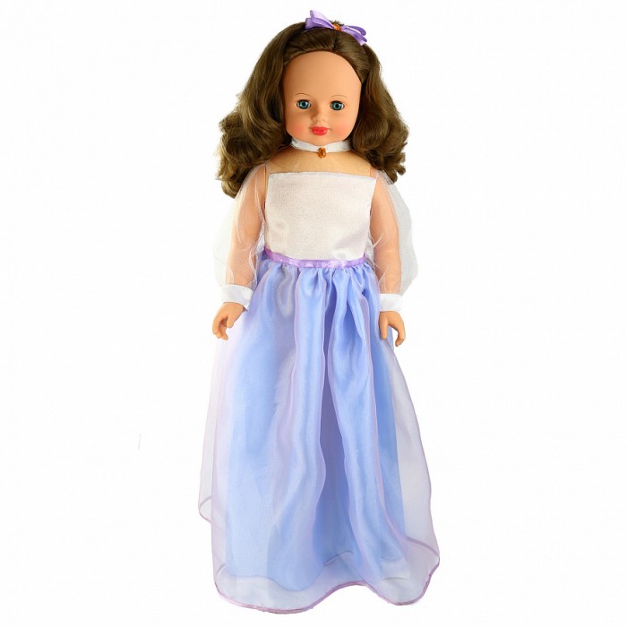 Куклы и одежда для кукол Весна Кукла озвученная Снежана праздничная 3 83 см куклы и одежда для кукол весна кукла алла праздничная 3 36 см