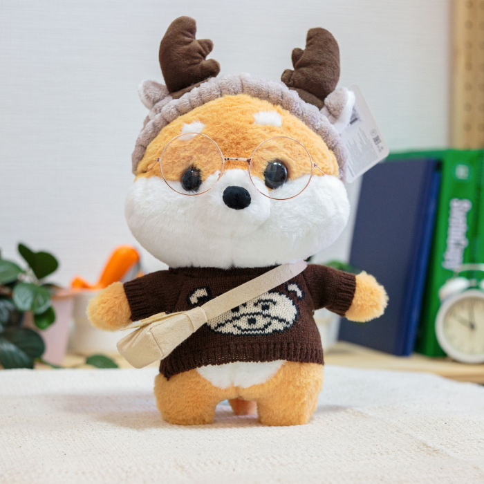 

Мягкая игрушка KiDWoW Собака Лала Фанфан 301225551, Собака Лала Фанфан 301225551