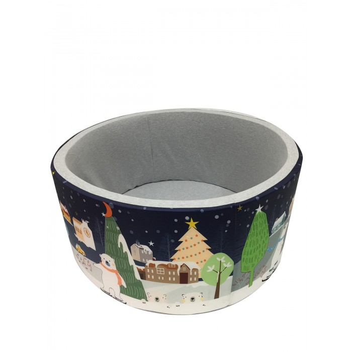 

Hotenok Сухой игровой бассейн Winter Evening, Сухой игровой бассейн Winter Evening