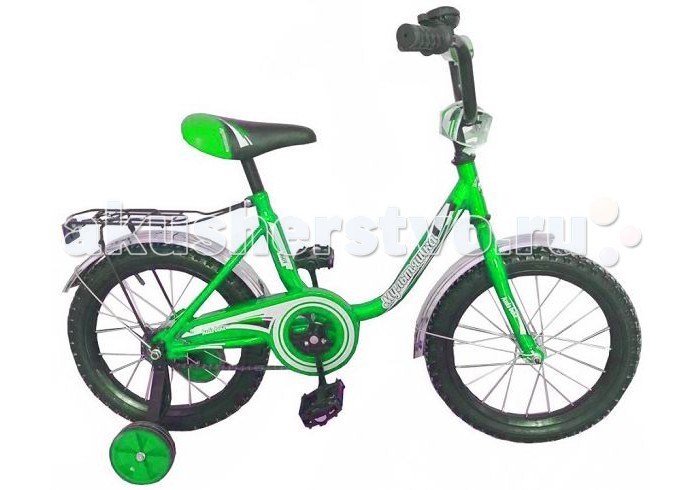 Велосипед двухколесный R-Toys Мультяшка 1204 12
