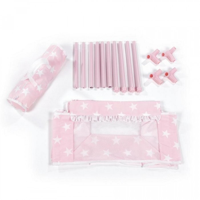 Кроватка для куклы La Nina 60408