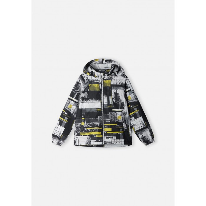 Lassie Куртка 721745-9992 куртка для сноуборда vr anorak 2000 asphalt grey