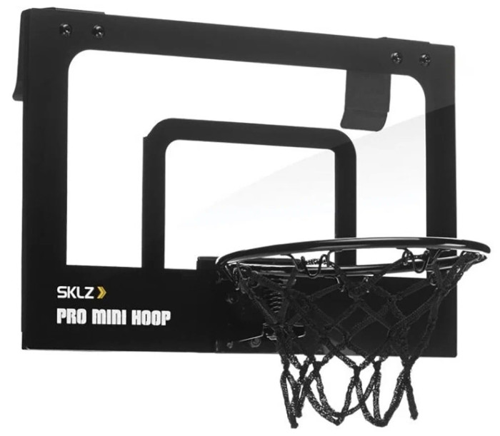Sklz Баскетбольный набор Pro Mini Hoop Micro мини лента тканевая тяжелая sklz pro knit mini band heavy 0359