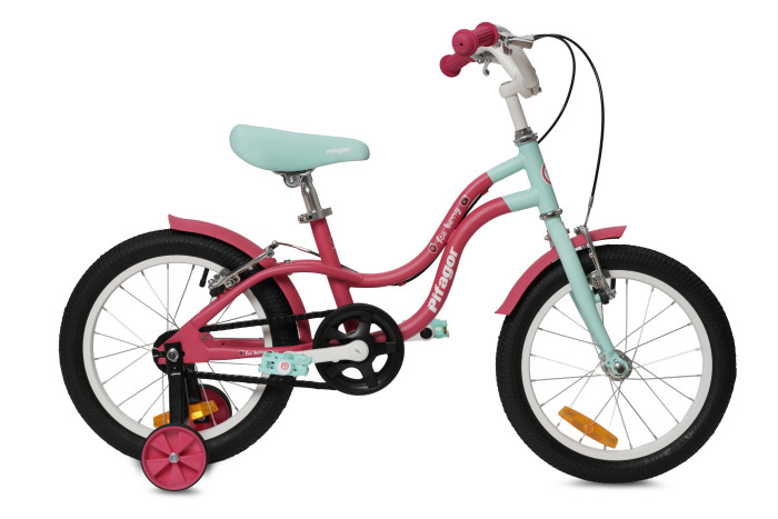 Велосипед двухколесный Pifagor IceBerry 16 детский велосипед pifagor currant 18 год 2022 красный