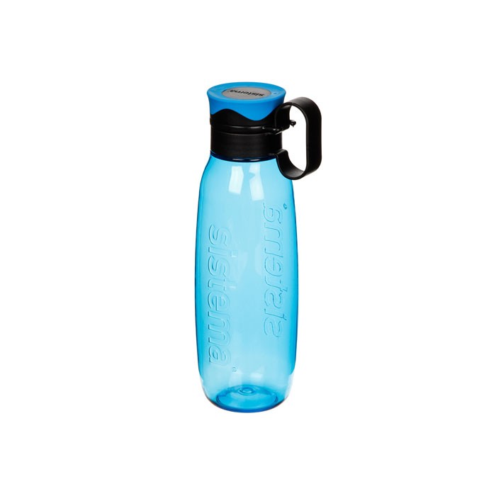 Sistema Бутылка для воды с петелькой тритан 650 мл бутылка для воды 620 мл sistema plastics hydrate в ассортименте
