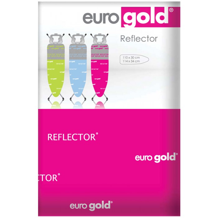 фото Eurogold чехол для гладильной доски reflector design