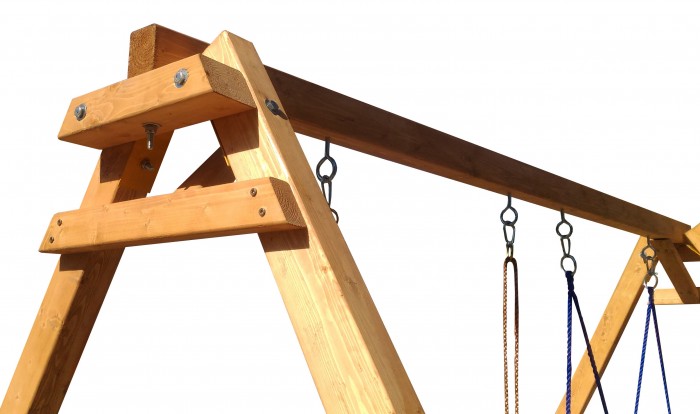 Можга (Красная Звезда) Спортивно-игровой комплекс СГ7-Р912-Р923-Тент