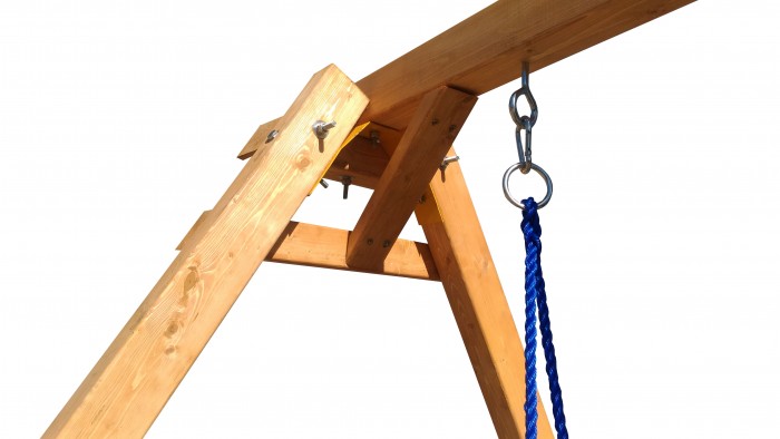 Можга (Красная Звезда) Спортивно-игровой комплекс СГ7-Р912-Р923-Тент