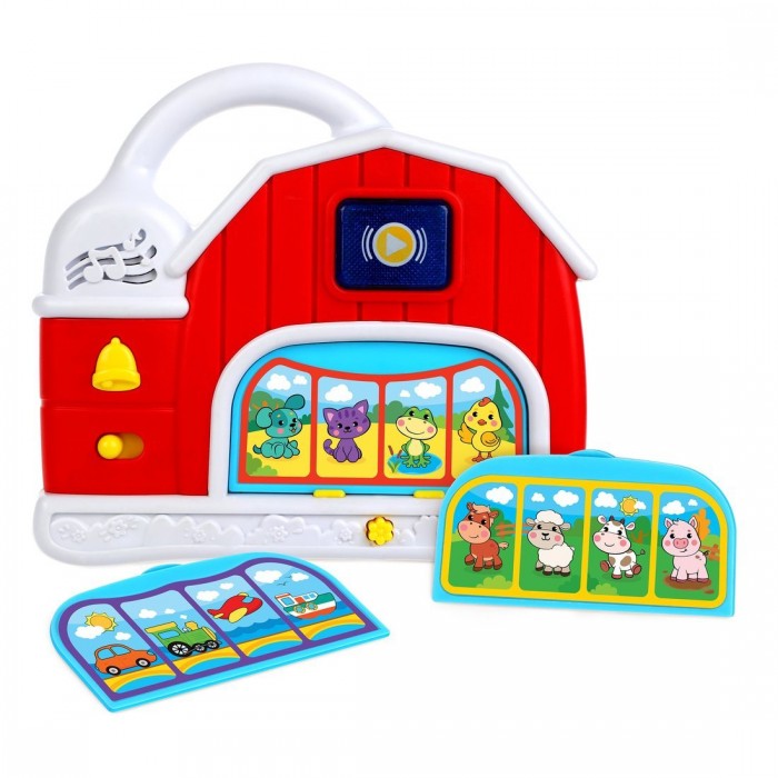 

Жирафики Игрушка Домик, Игрушка Домик