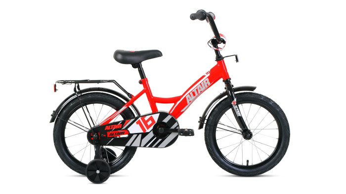 Велосипед двухколесный Altair Kids 16 2022 IBK22AL16107 - фото 1