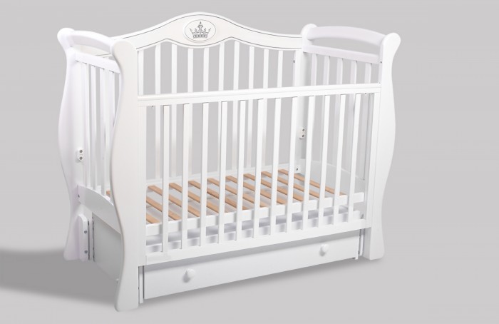 Детские кроватки Baby Luce Умка (универсальный маятник)