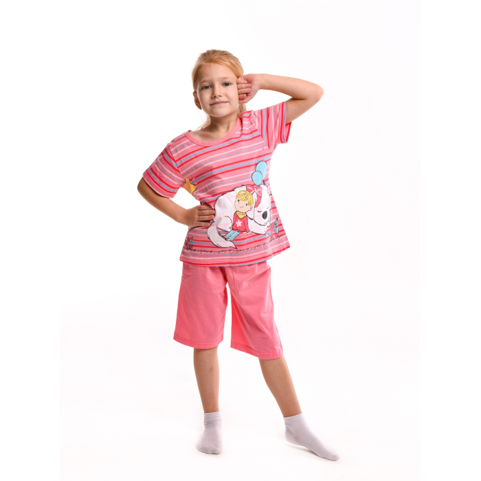 Домашняя одежда Cascatto Пижама для девочки PD31