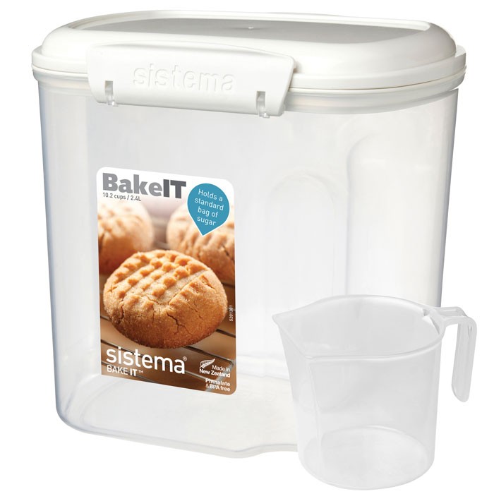 

Sistema Bake-It Контейнер с чашкой 2,4 л, Bake-It Контейнер с чашкой 2,4 л