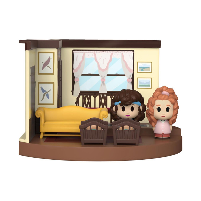 

Funko Подвижная фигурка Mini Moments WandaVision LR 80’s, Подвижная фигурка Mini Moments WandaVision LR 80’s