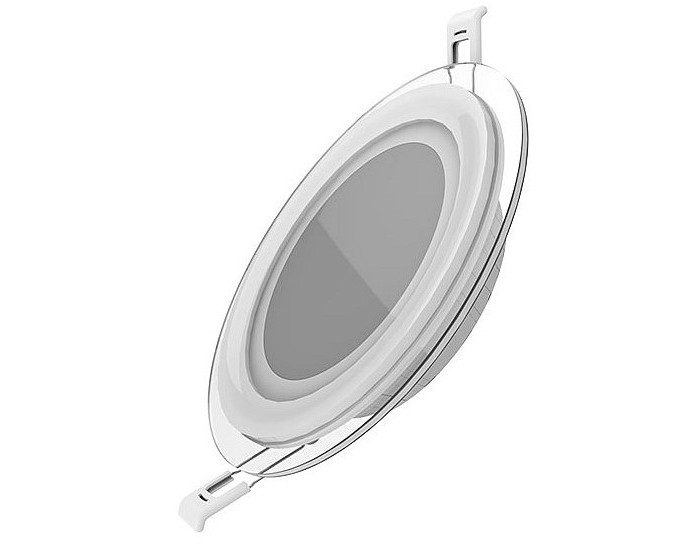

Светильник Gauss Glass круг 12W 990lm 4000K 220-240V IP20 160x35 мм, Glass круг 12W 990lm 4000K 220-240V IP20 160x35 мм