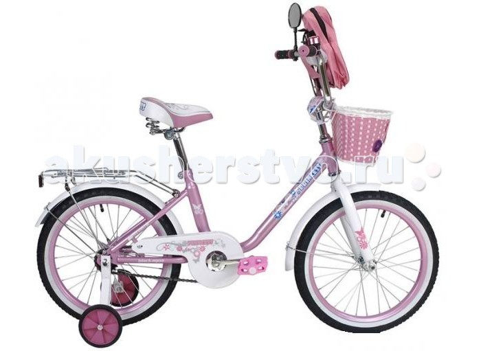 Велосипед двухколесный R-Toys BA Princess 16