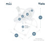   Pituso Viola TY-006 - Pituso Viola TY-006
