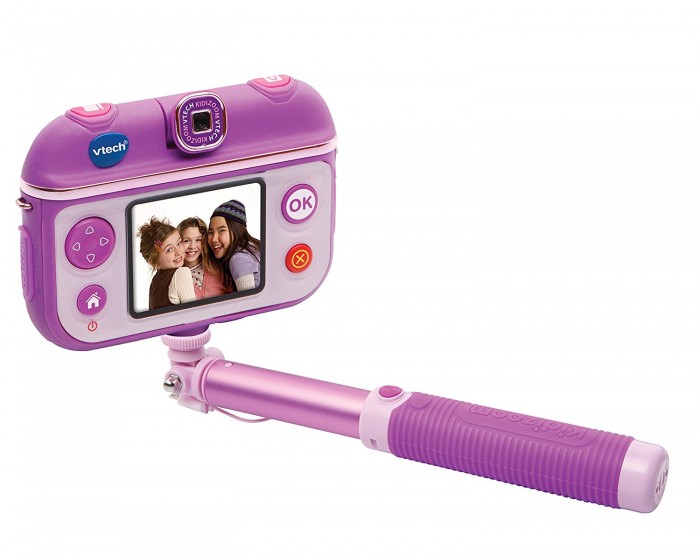 Развивающая игрушка Vtech Детская селфи камера Kidizoom