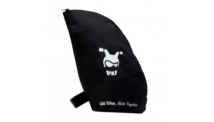 сумка doona пристяжной отсек для хранения черный Аксессуары для транспорта Doona Пристяжной отсек для хранения Liki Premium Storage Bag