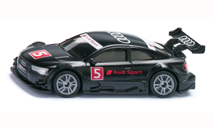 Siku Гоночная машинка Audi RS 5 игрушечная гоночная машинка серебристая