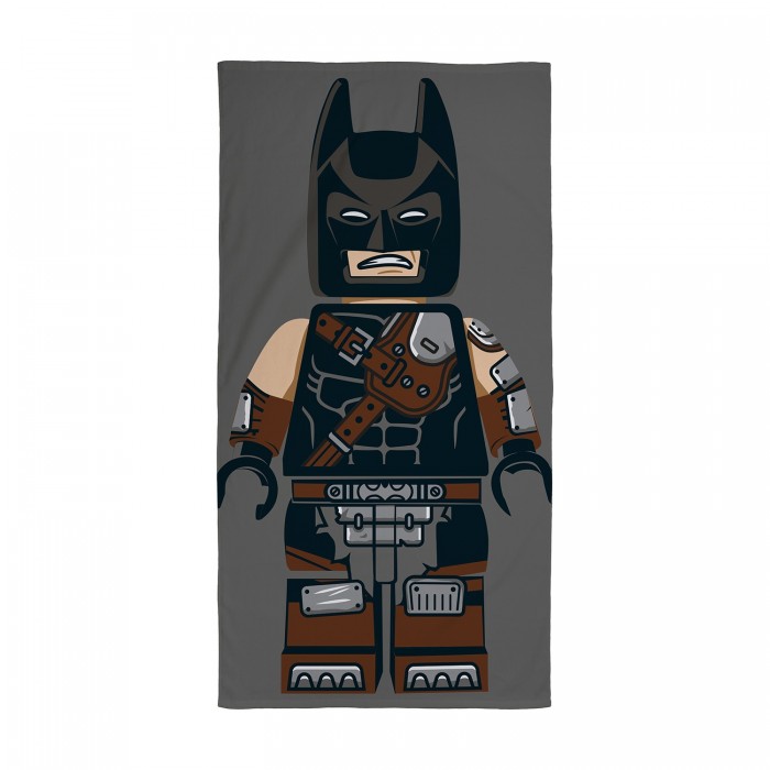 Lego Полотенце Lego Movie 2 Batman 70х140 см