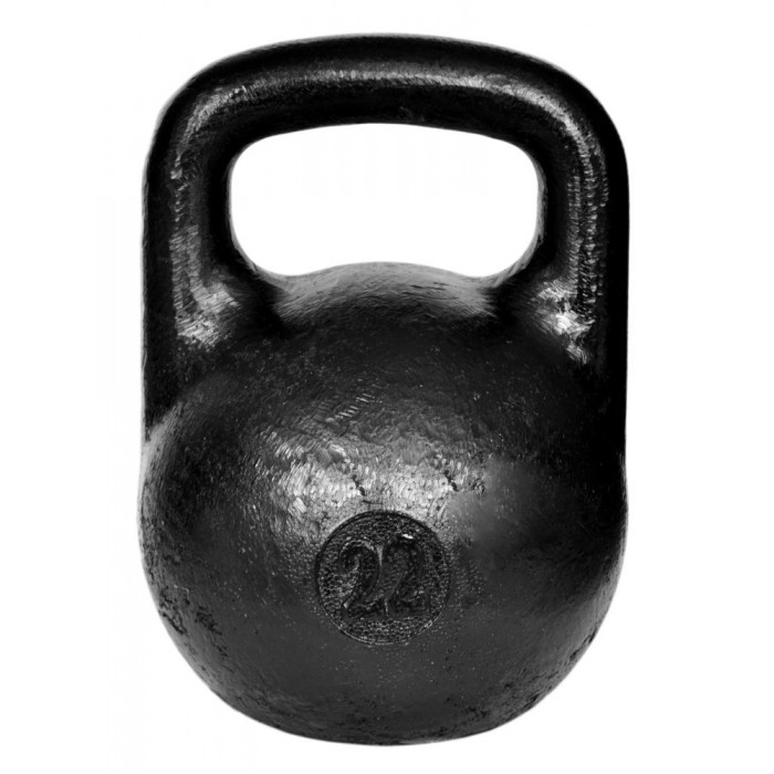 Спортивный инвентарь Titan Гиря уральская 22 кг гиря уральская 22 кг