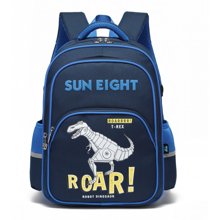 

Sun eight Рюкзак школьный Динозавр SE-2817, Рюкзак школьный Динозавр SE-2817