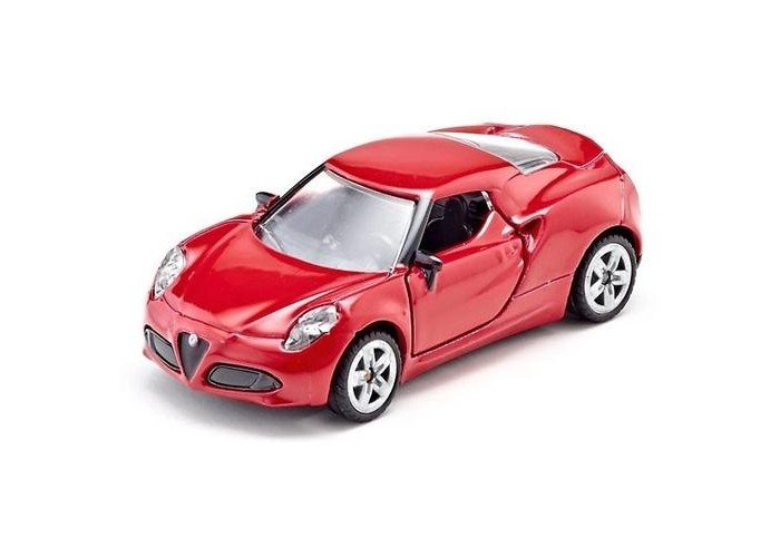 

Siku Машина Alfa Romeo 4c 1451, Машина Alfa Romeo 4c 1451