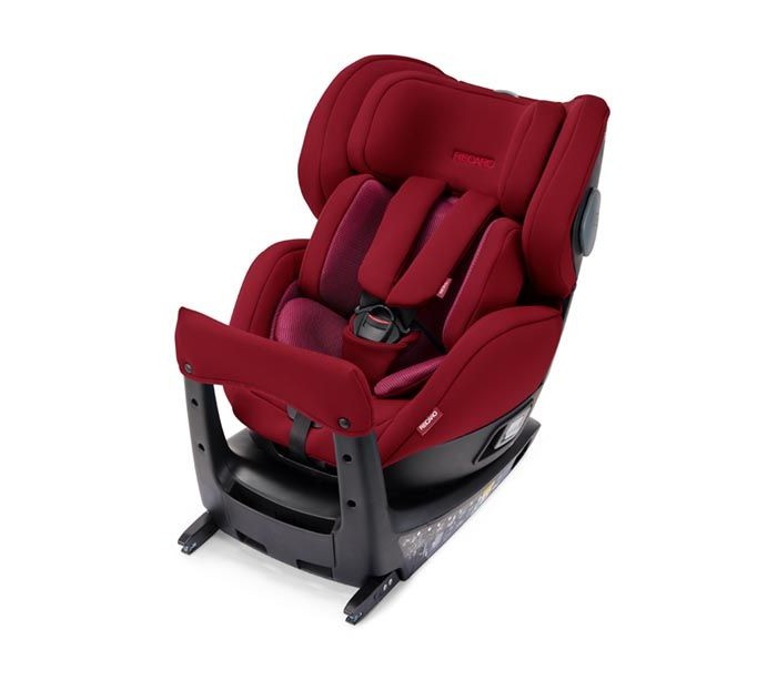 фото Автокресло recaro salia