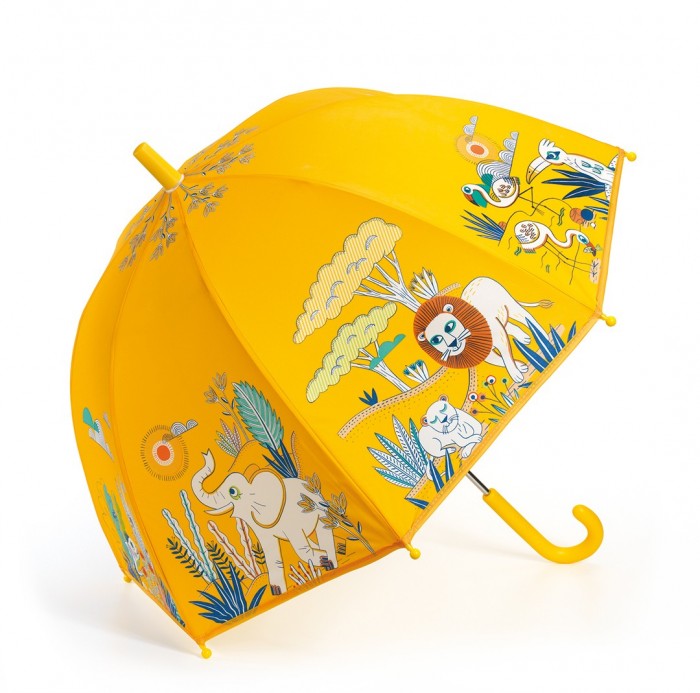 Зонты Djeco Савана сидушка савана 40x36 см цвет бежевый