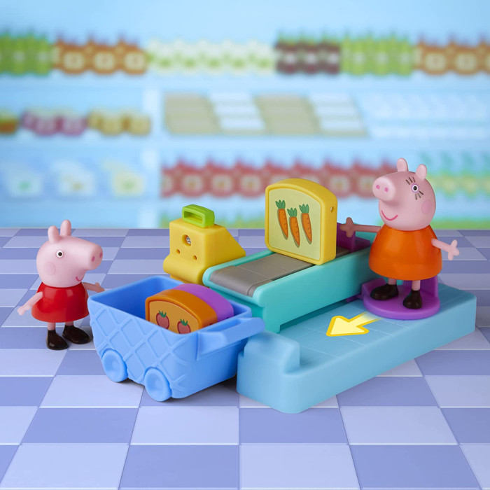 фото Свинка пеппа (peppa pig) игровой набор свинка пеппа в магазине