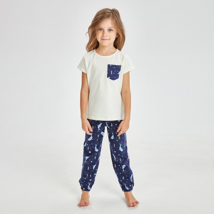 

Kogankids Пижама для девочки 331-311-38, Пижама для девочки 331-311-38