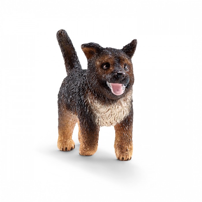 

Schleich Фигурка Немецкая овчарка щенок, Фигурка Немецкая овчарка щенок