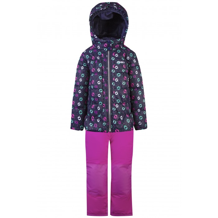 Утеплённые комплекты Gusti Комплект для девочки (куртка, полукомбинезон) GWG 5322 фото