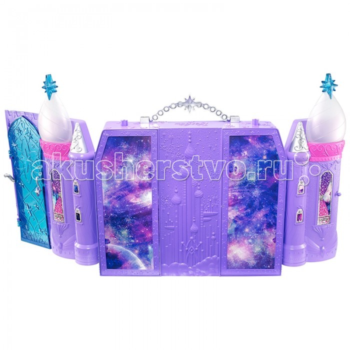Barbie Mattel Космический замок Барби - Акушерство.Ru