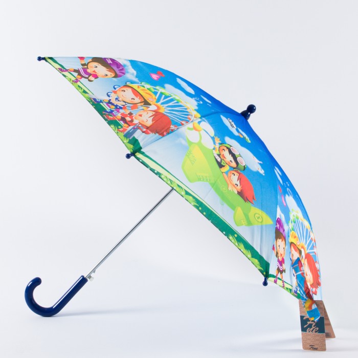 Зонт Fine детский полуавтомат 8161-6