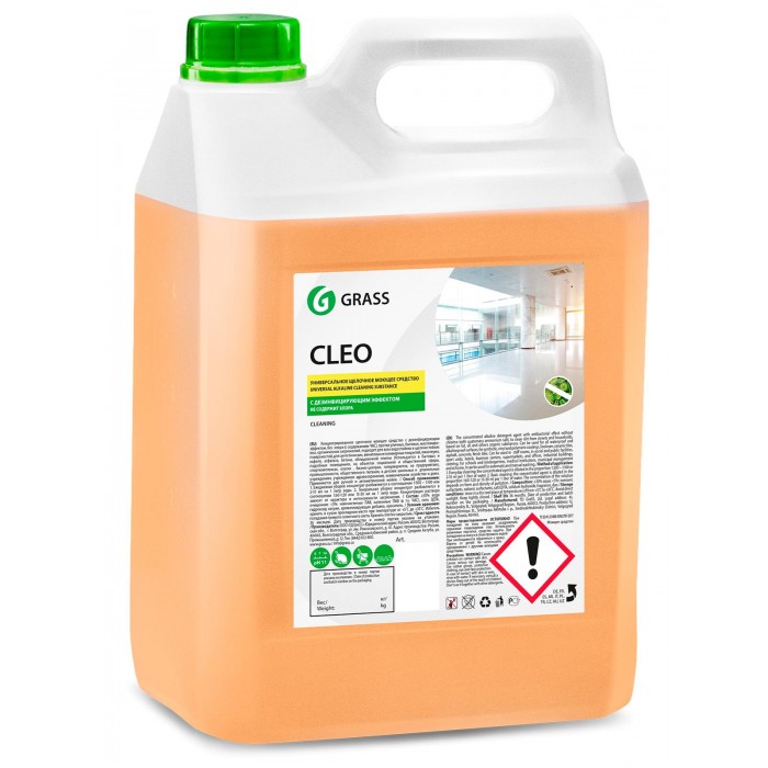 Grass Универсальное моющее средство CLEO 5.2 кг
