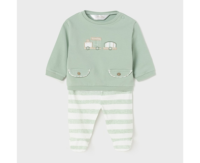 

Mayoral Newborn Комплект для мальчика 1508, Newborn Комплект для мальчика 1508