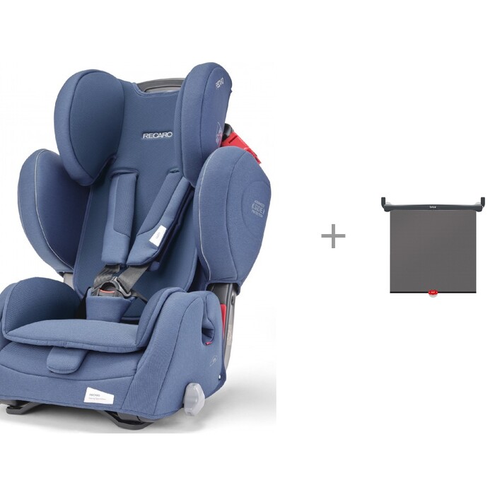 Кресло recaro young sport