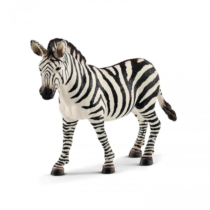 фото Schleich игровая фигурка кобыла зебры