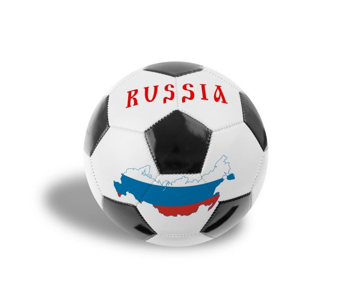 Next Мяч футбольный Россия SC-1PVC300-RUS-4 размер 5 - фото 1