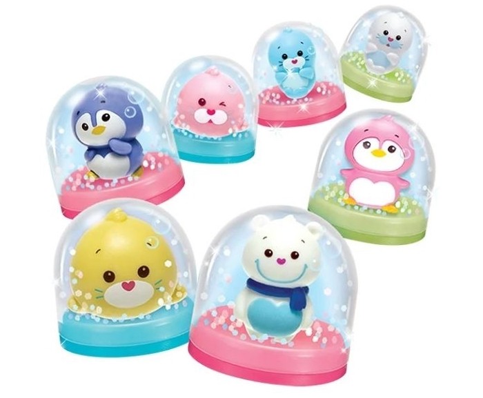 

Harp Игровой набор Герои в снежном шаре, Игровой набор Герои в снежном шаре