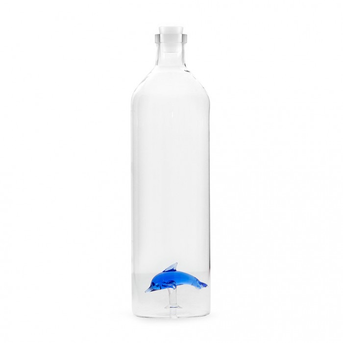 фото Balvi бутылка для воды dolphin 1.2 л