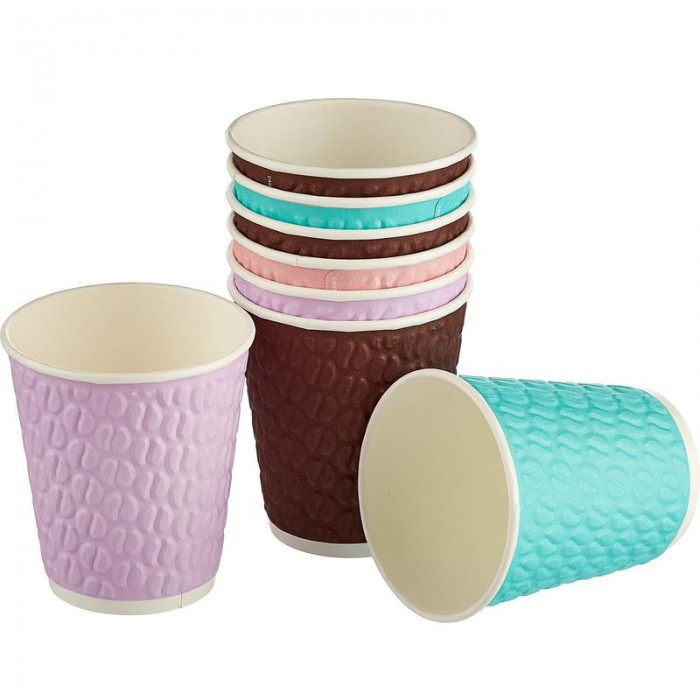 

Huhtamaki Стакан одноразовый бумажный Кофейные зерна 200 мл 37 шт., Стакан одноразовый бумажный Кофейные зерна 200 мл 37 шт.