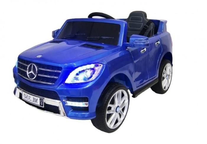 

Электромобиль RiverToys Mercedes-Benz ML-350, Mercedes-Benz ML-350