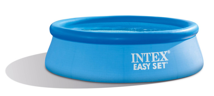Бассейн Intex Бассейн Easy Set 305х76 см бассейн intex настил под бассейны easy set