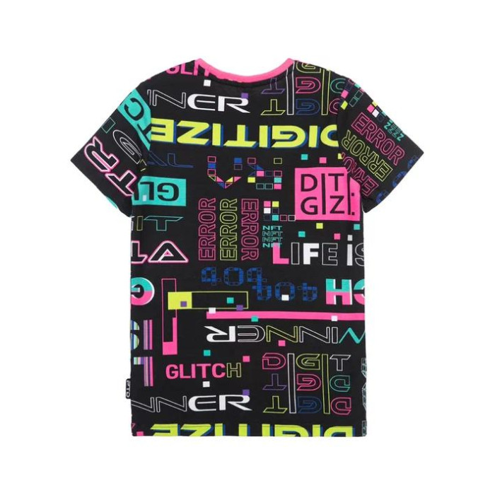 Playtoday Футболка для девочки 12321016