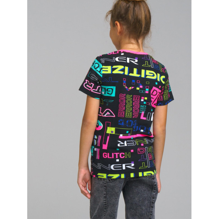 Playtoday Футболка для девочки 12321016